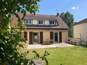 Maison familiale à Nanterre - Paris